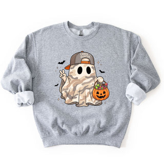 Candy Hunter Camo Ghost Boy