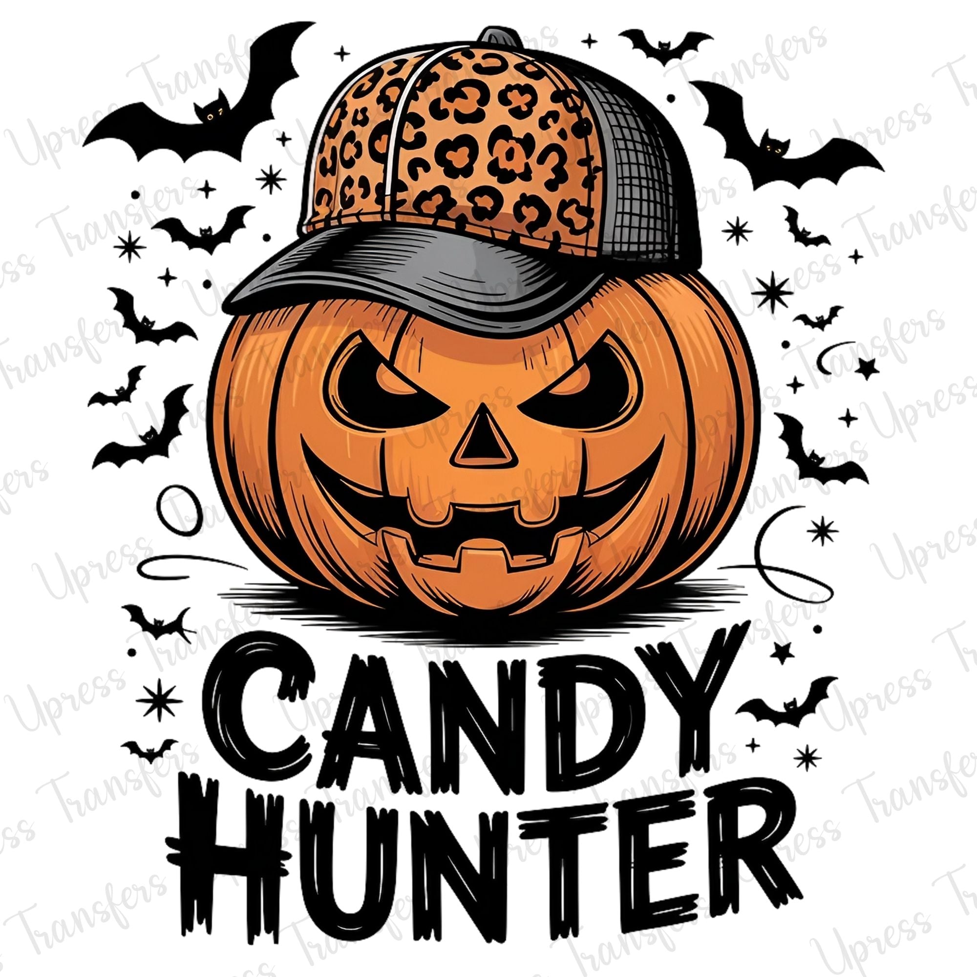 Candy Hunter Pumkin