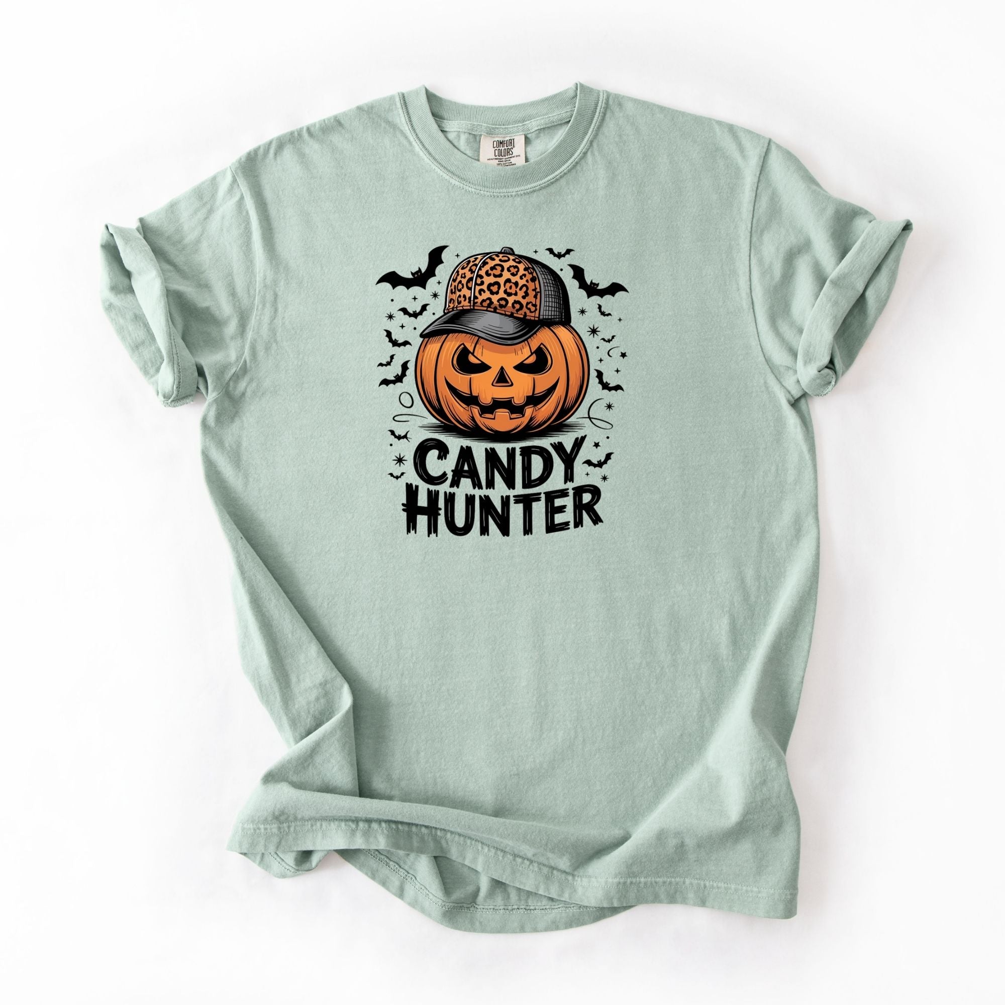 Candy Hunter Pumkin