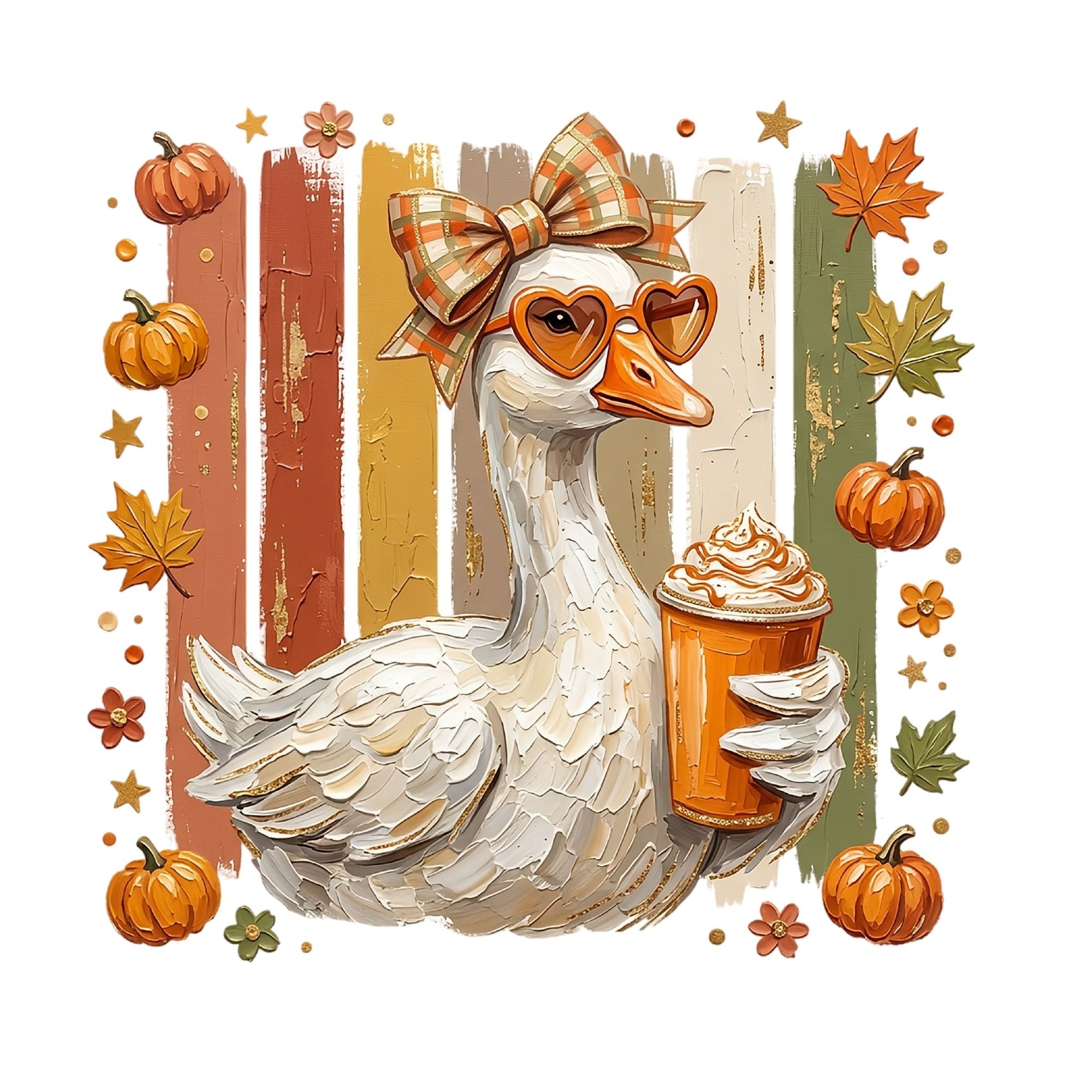 Carmel Coffee Goose