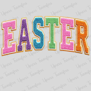 Carpet Easter Letters