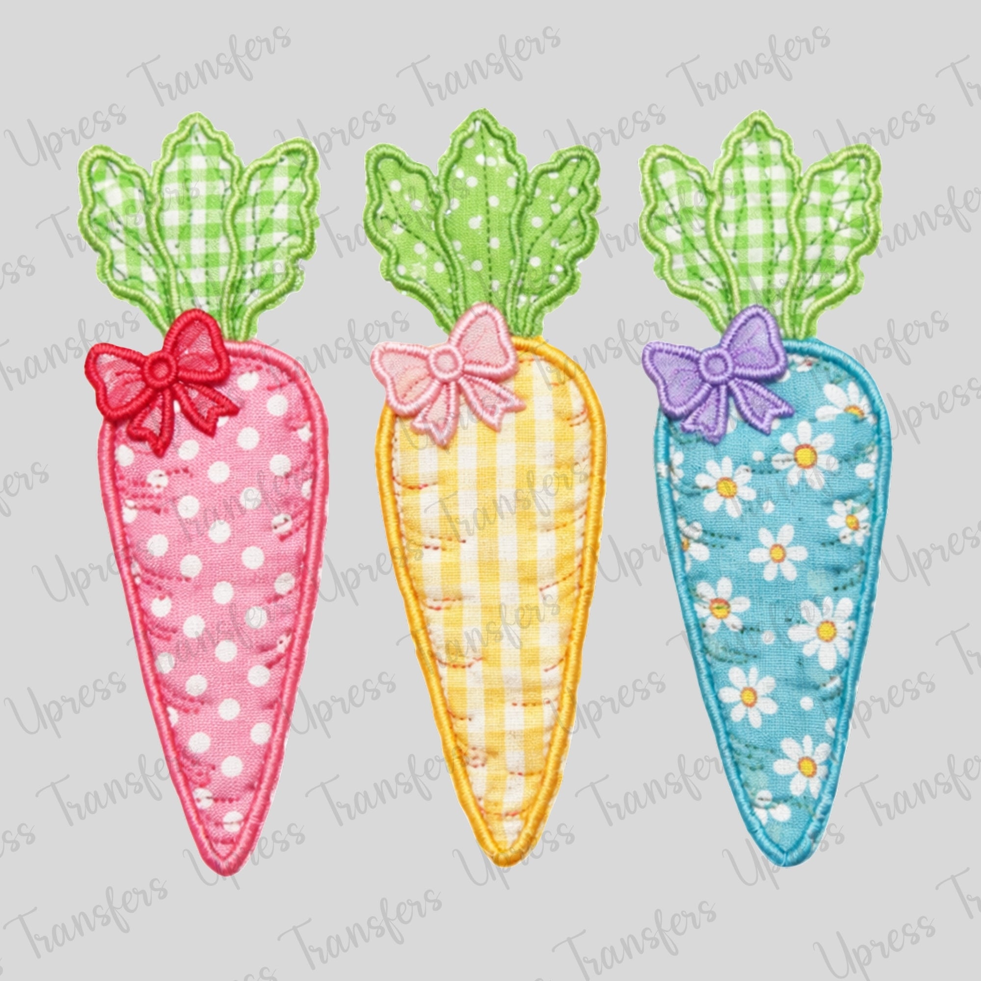 Carrot Bows