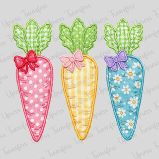 Carrot Bows