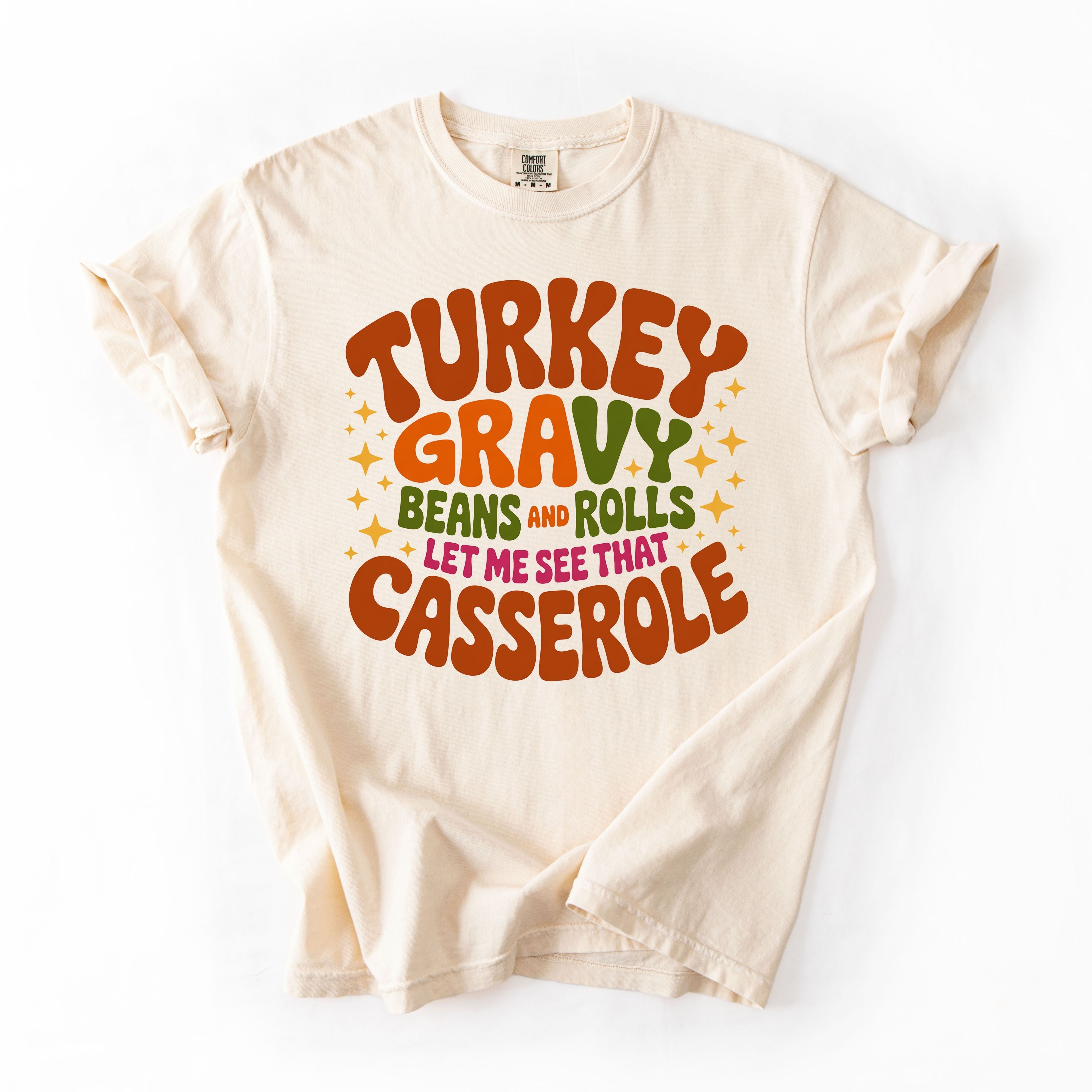 Casserole Turkey