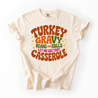Casserole Turkey