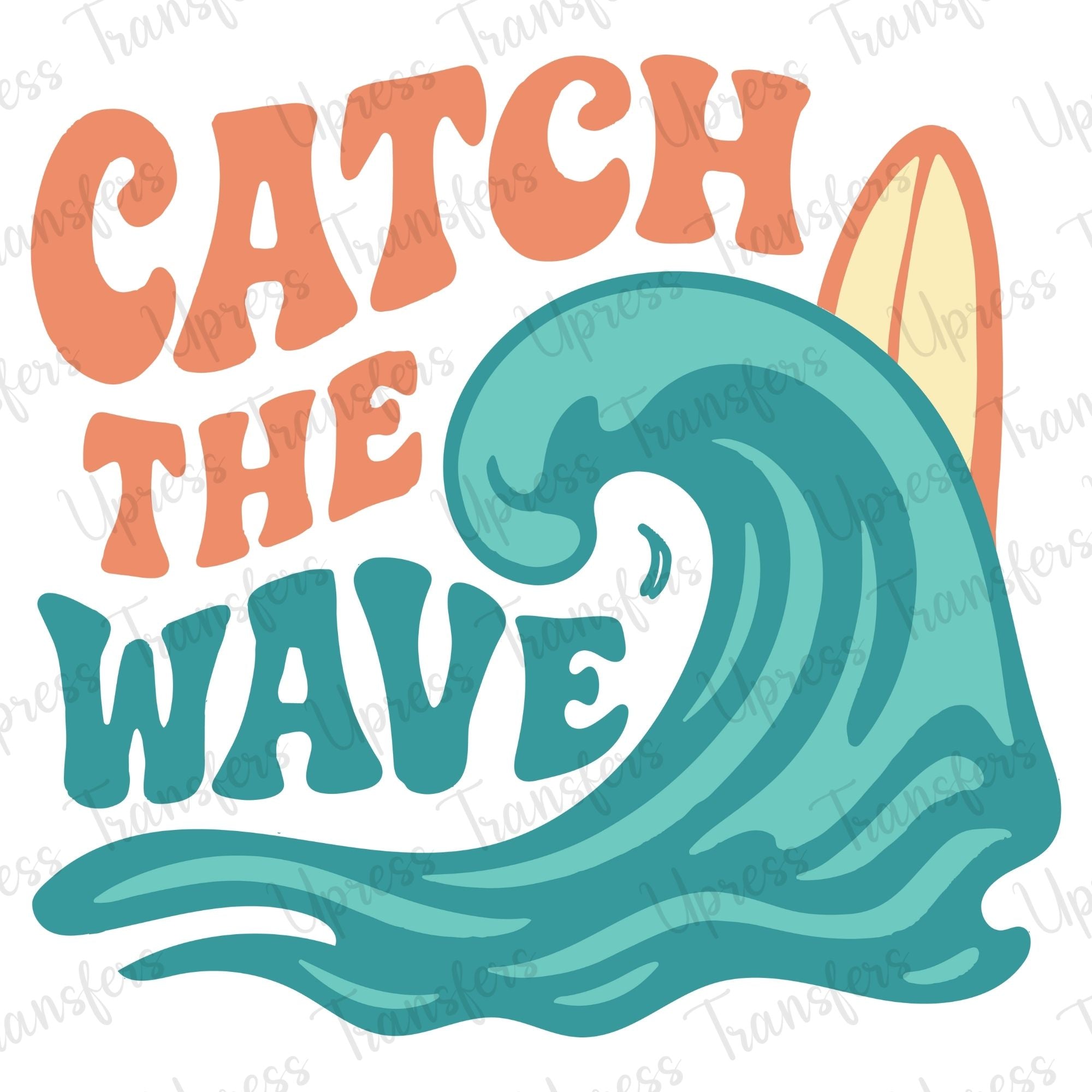 Catch The Wave