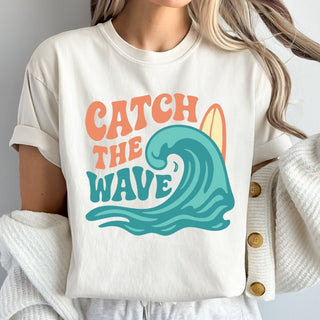 Catch The Wave