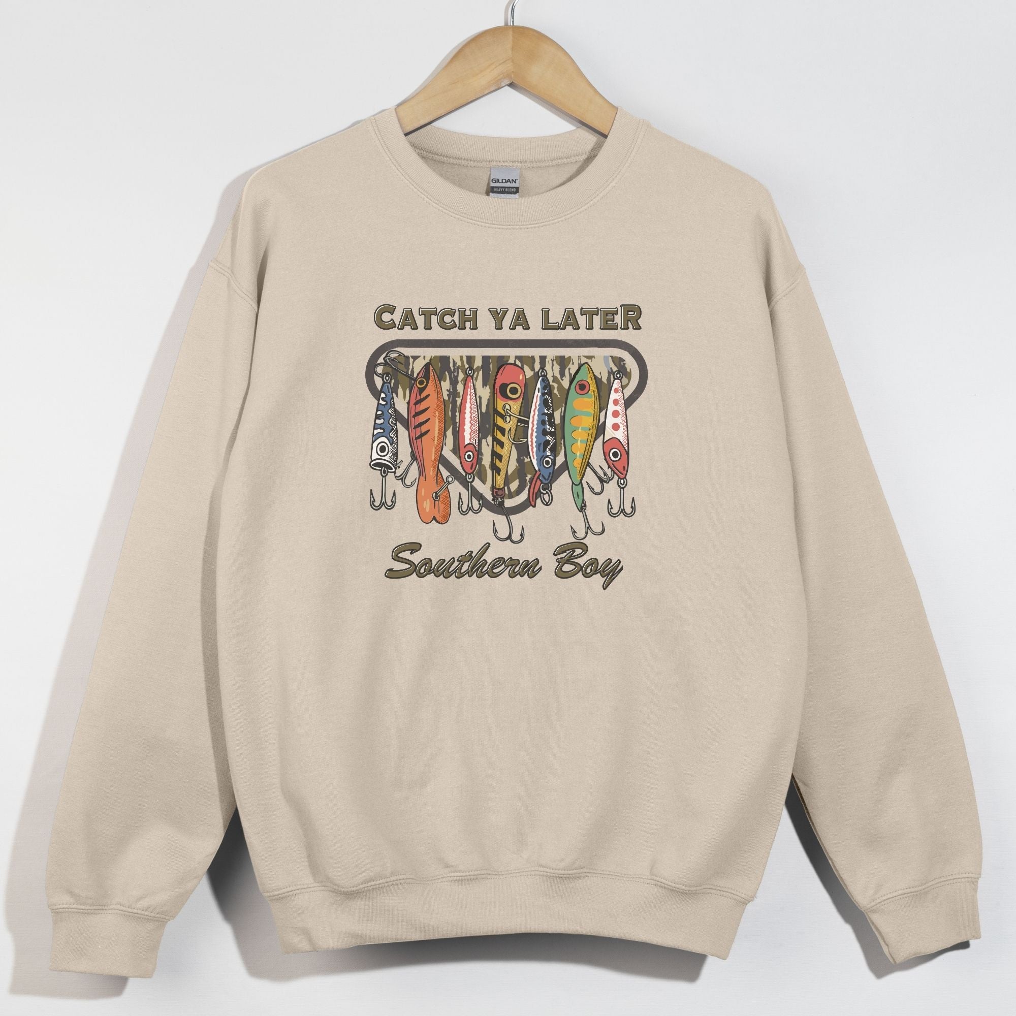 Catch Ya Later Southern Boy