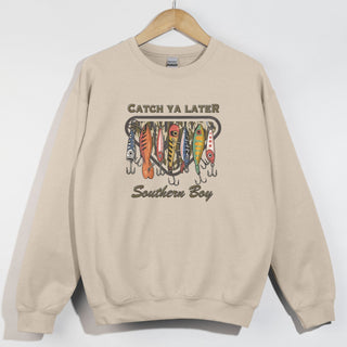 Catch Ya Later Southern Boy