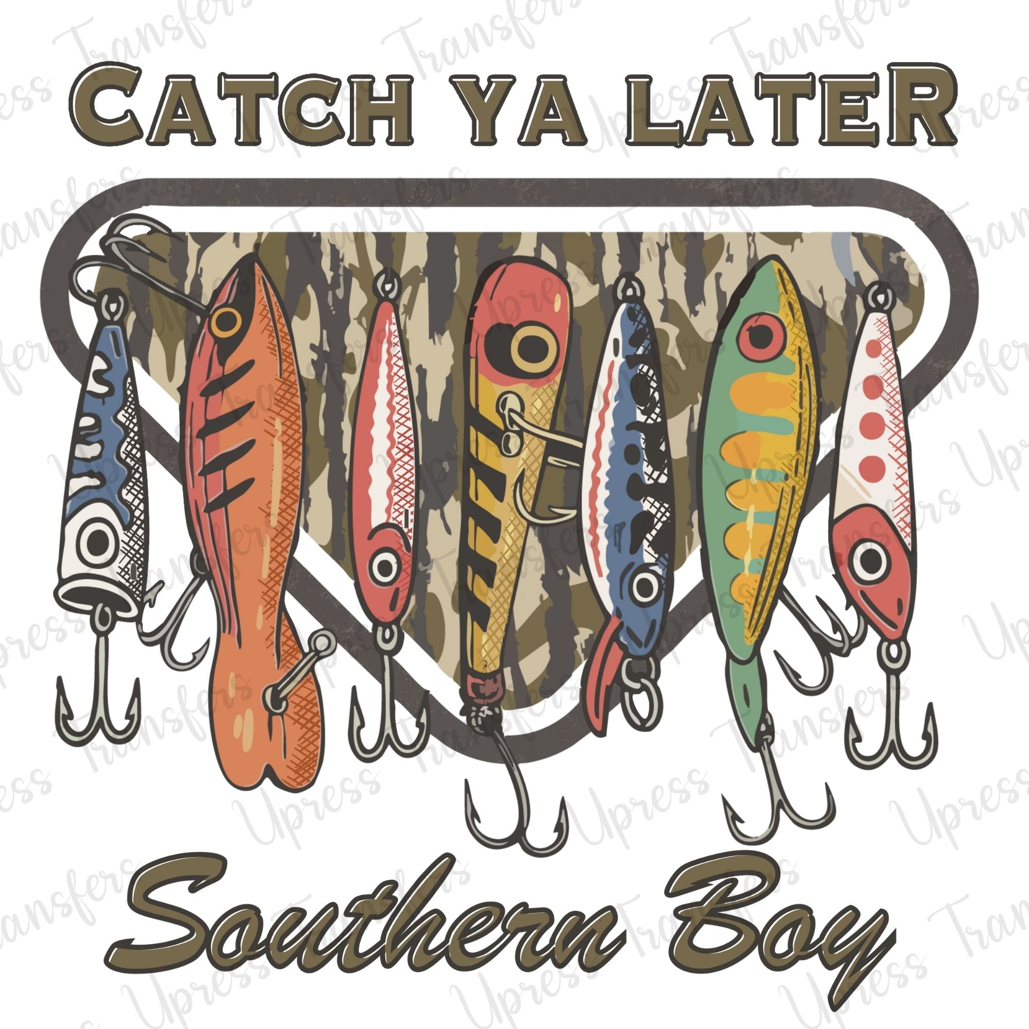 Catch Ya Later Southern Boy