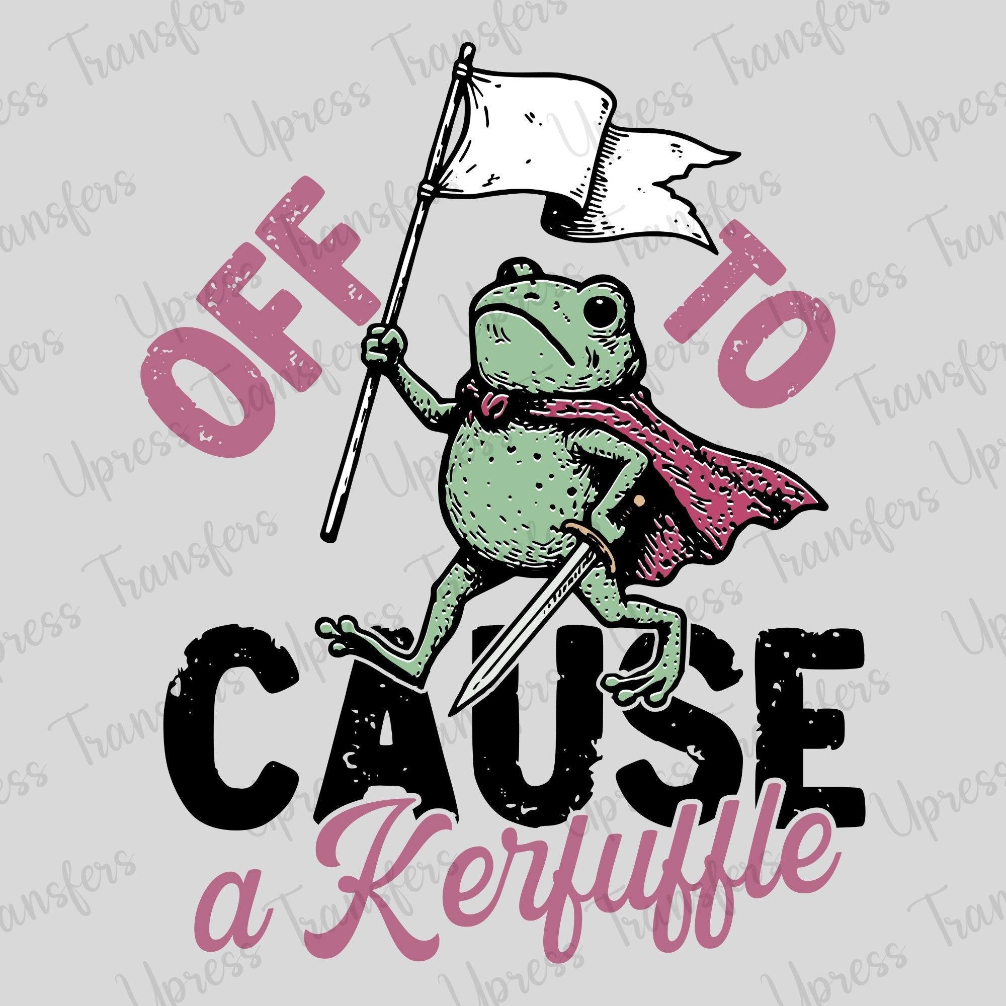 Cause A Kerfuffle