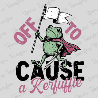 Cause A Kerfuffle