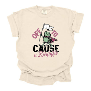 Cause A Kerfuffle