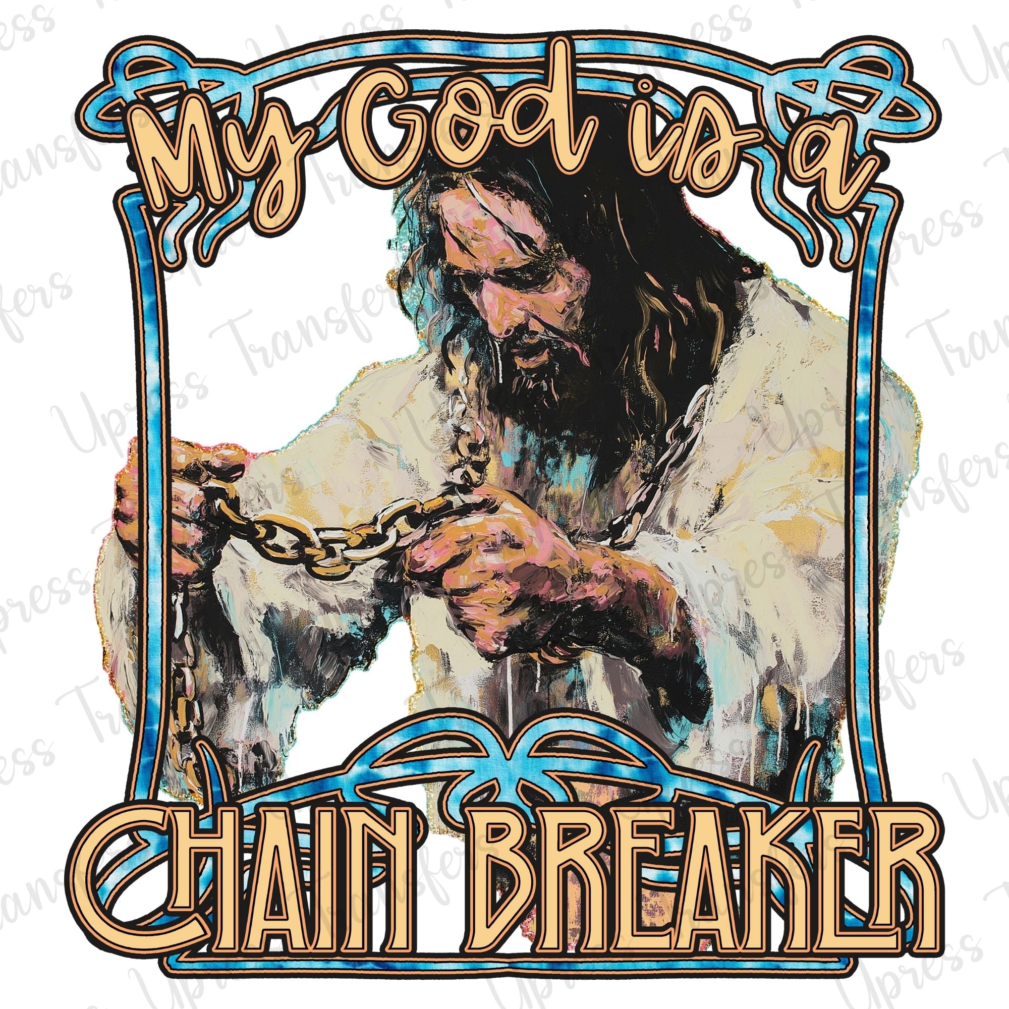 Chain Breaker God