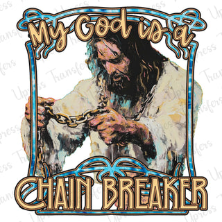 Chain Breaker God