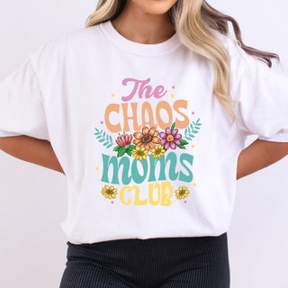 Chaos Moms Club Flowers