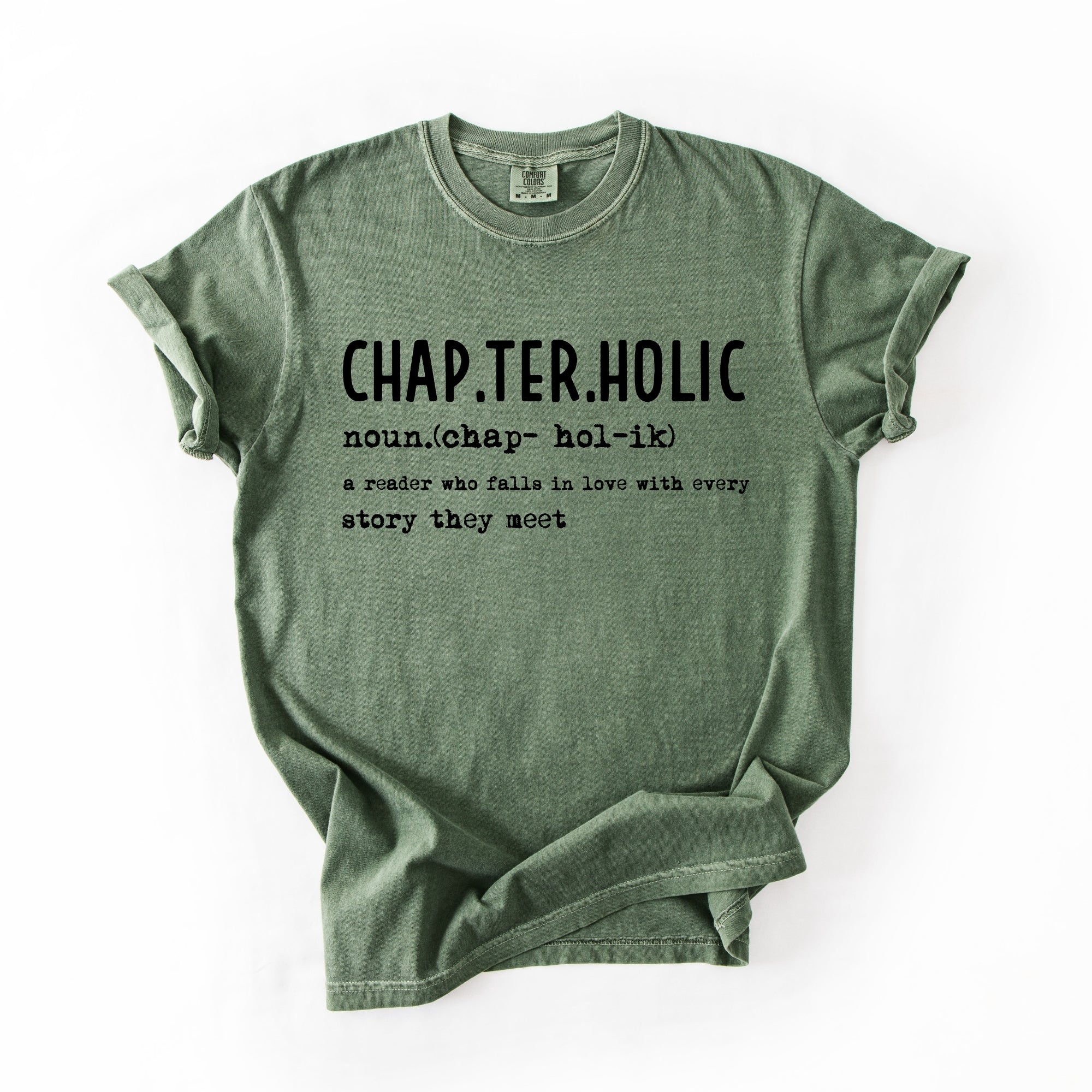 Chap.Ter.Holic