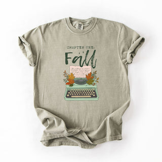 Chapter One Fall