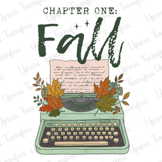 Chapter One Fall