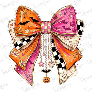 Charm Spooky Bow