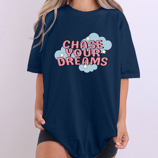 Chase Your Dreams Clouds
