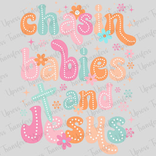 Chasin Jesus
