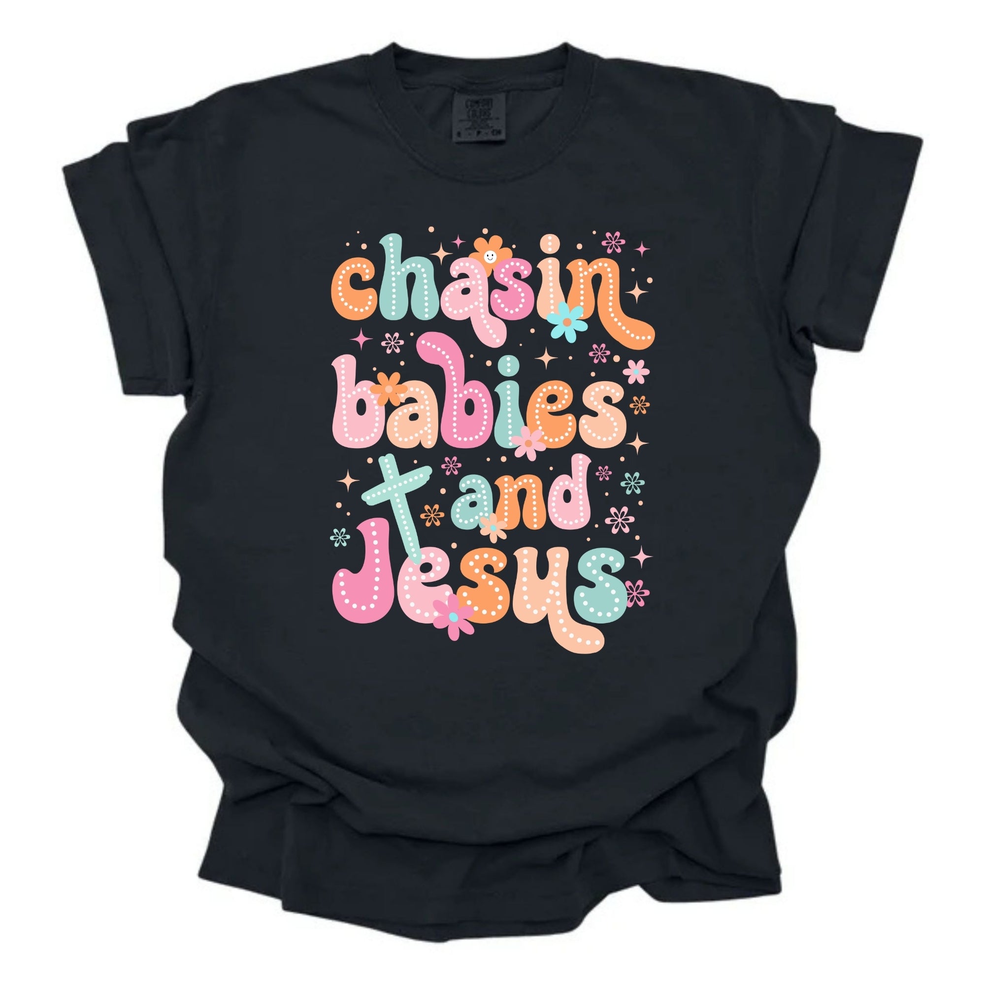Chasin Jesus