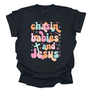 Chasin Jesus