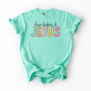 Chasing Babies And JESUS