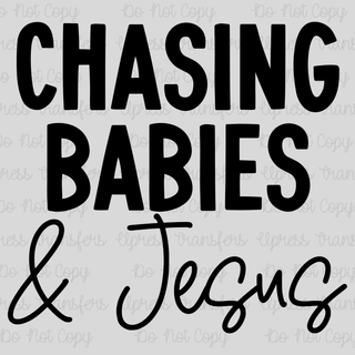 Chasing Babies Simple