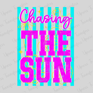 Chasing The Sun Faded