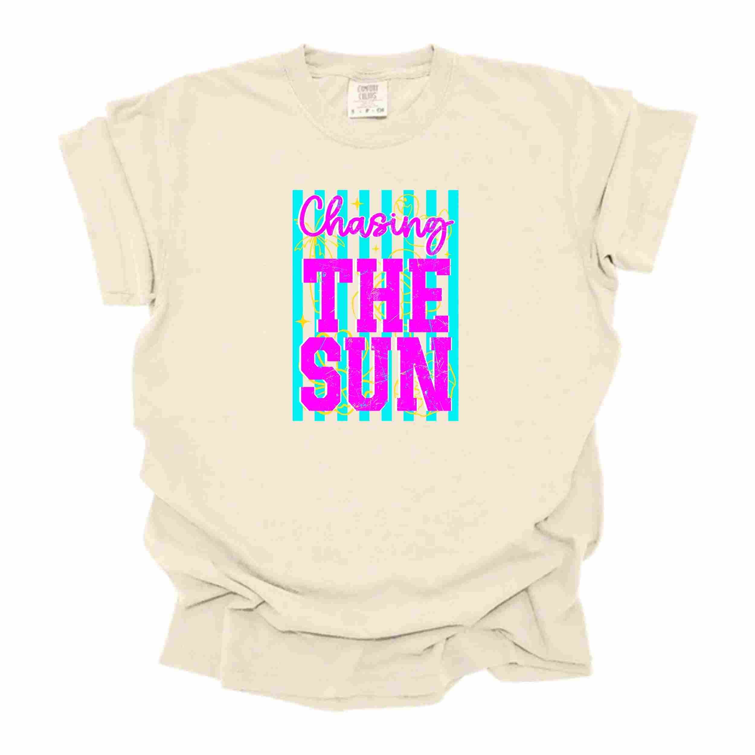 Chasing The Sun Faded