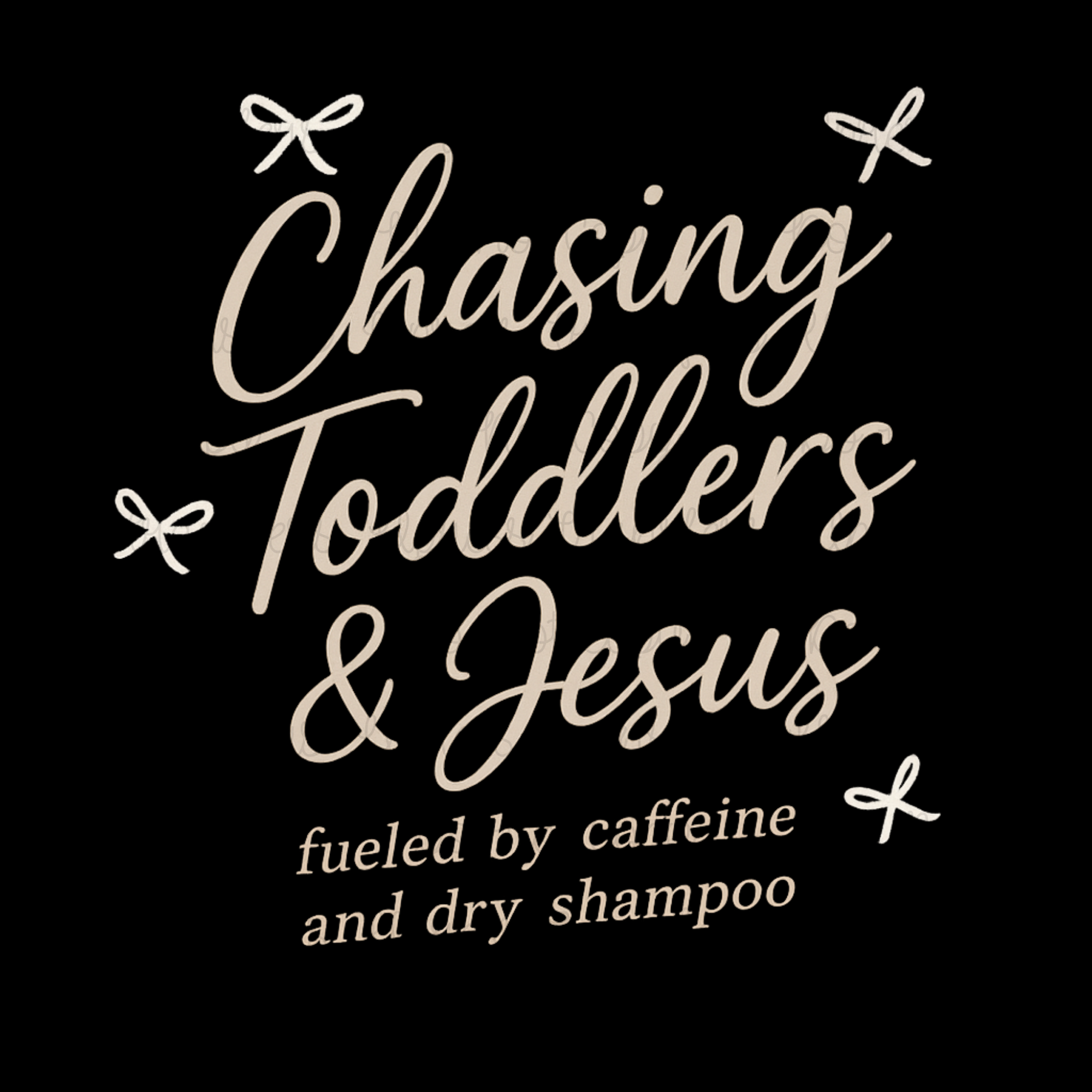 Chasing Toddlers Cream