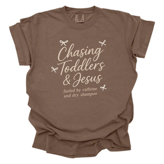 Chasing Toddlers Cream
