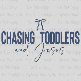 Chasing Toddlers Simple Coquette
