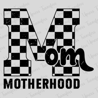 Checker Mom