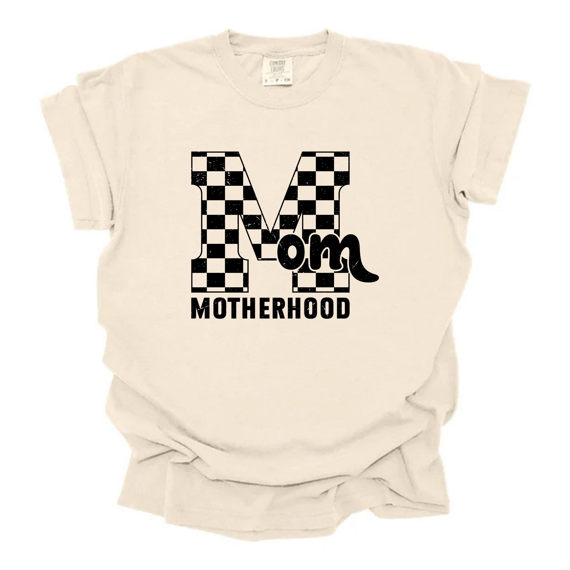 Checker Mom