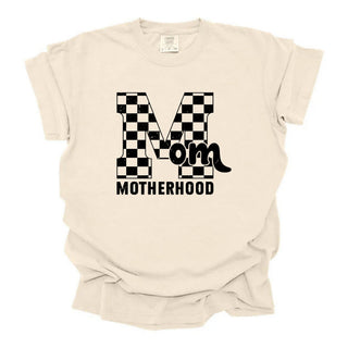 Checker Mom