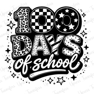 Checkered 100 Days