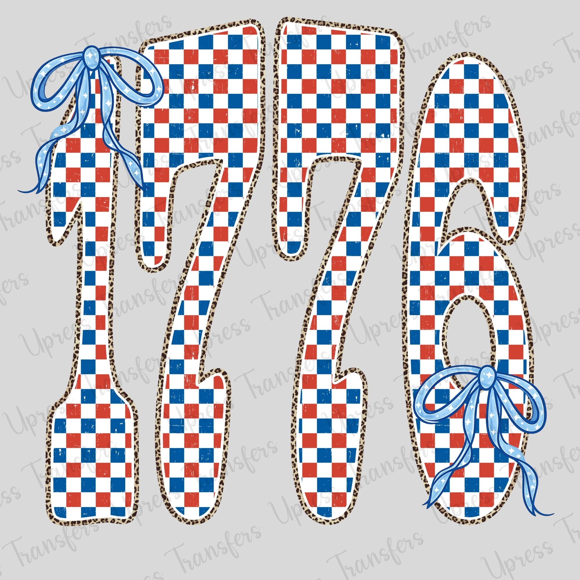 Checkered 1776