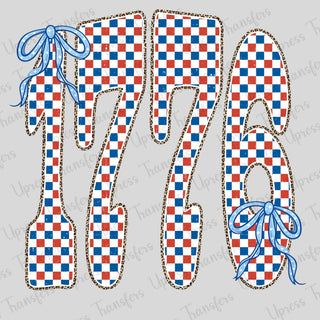 Checkered 1776