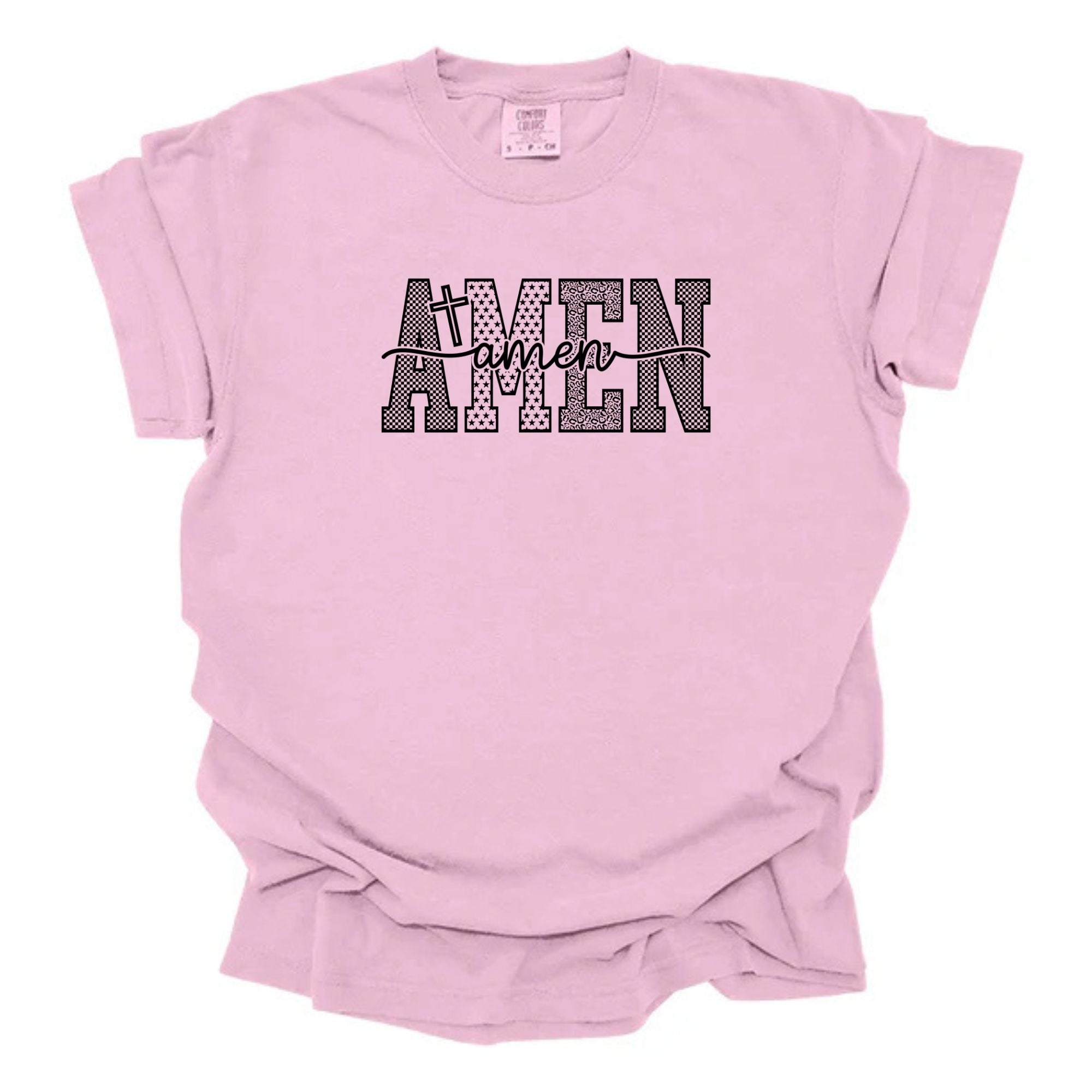 Checkered Amen