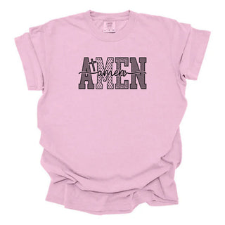 Checkered Amen