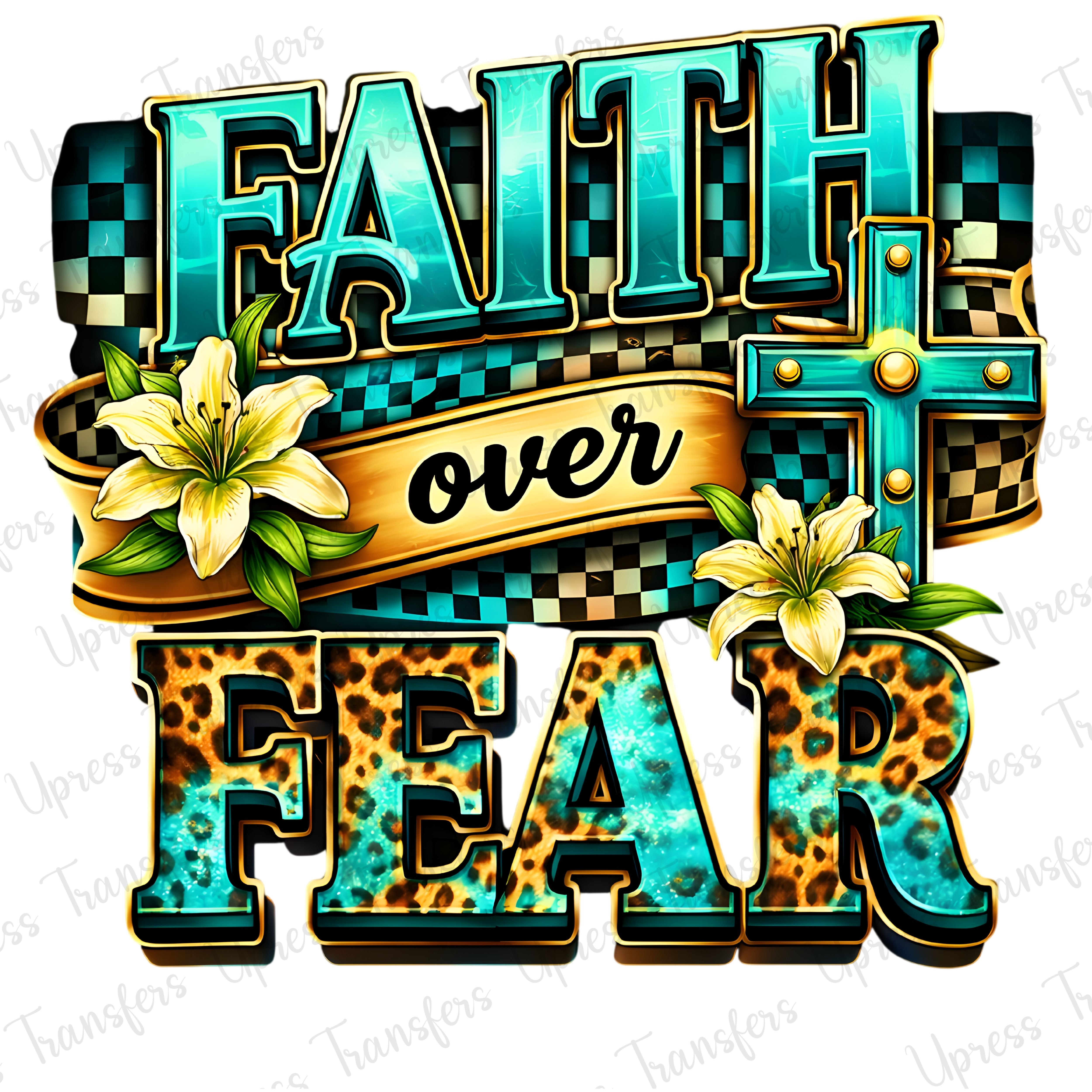Checkered Faith