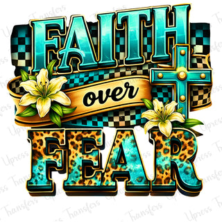 Checkered Faith