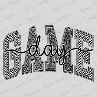 Checkered Game Day