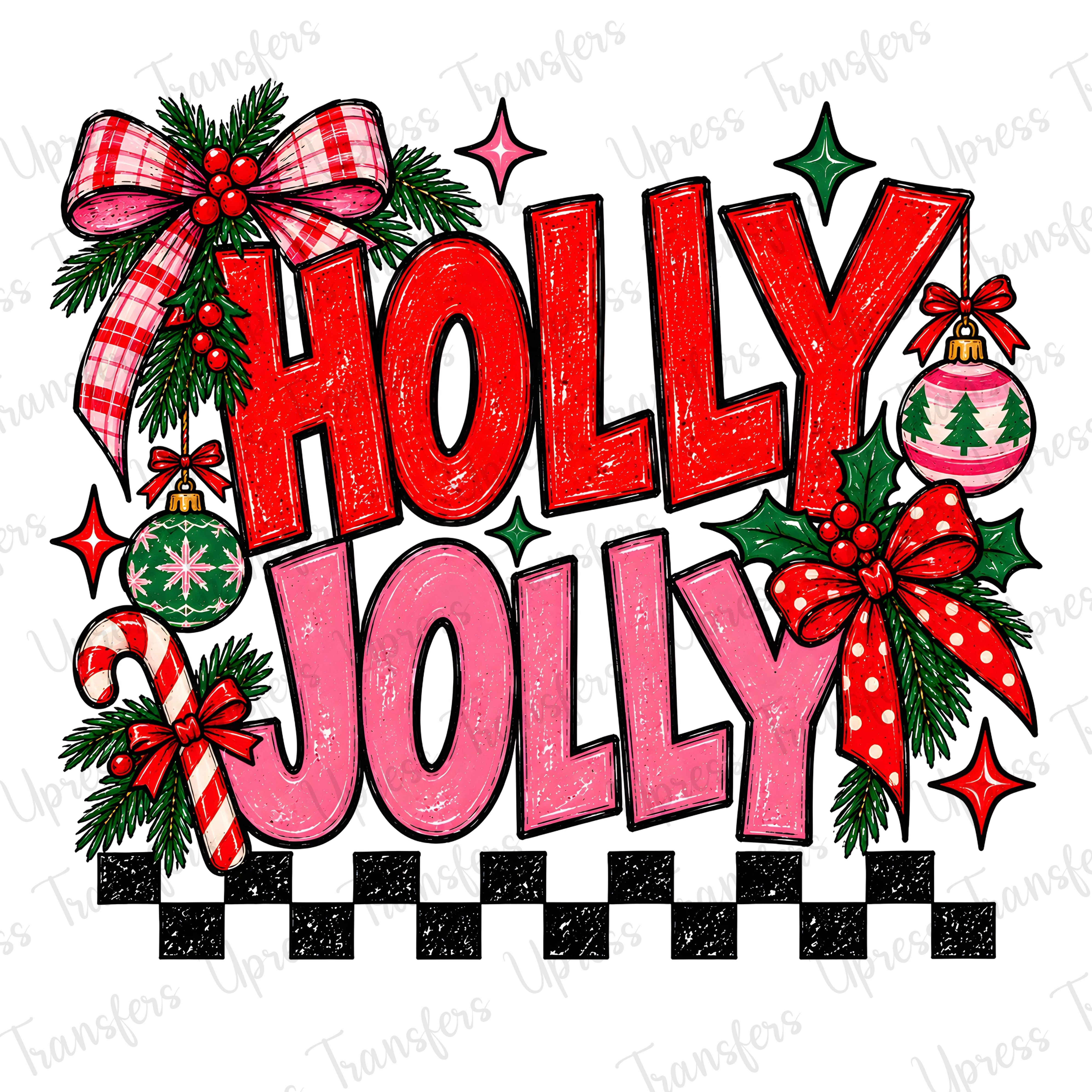 Checkered Jolly