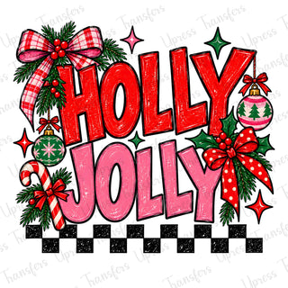 Checkered Jolly