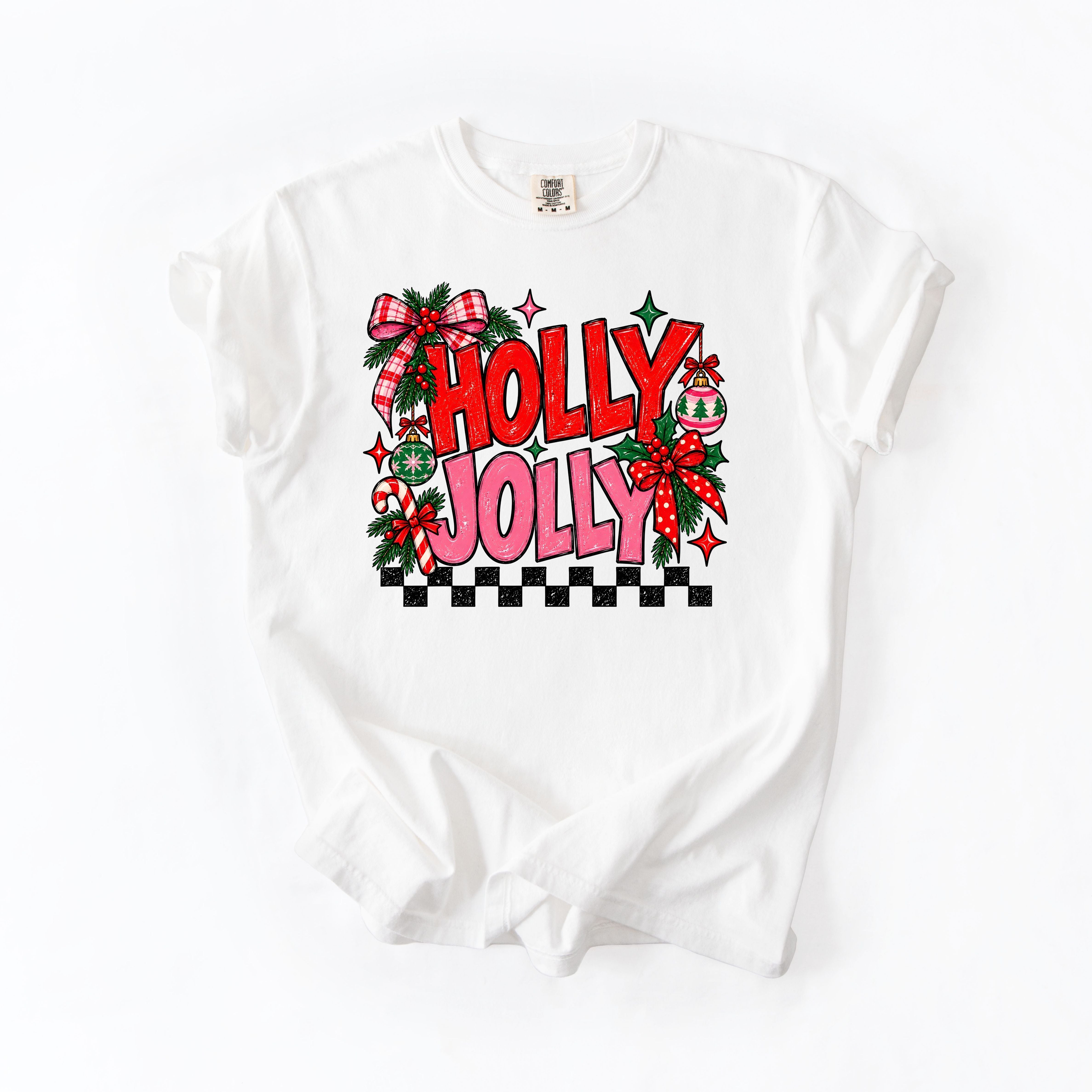 Checkered Jolly