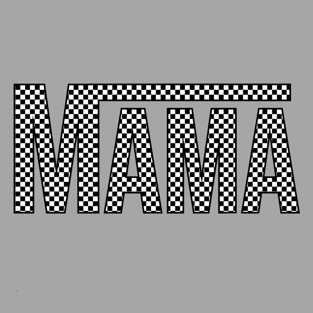 Checkered Mama